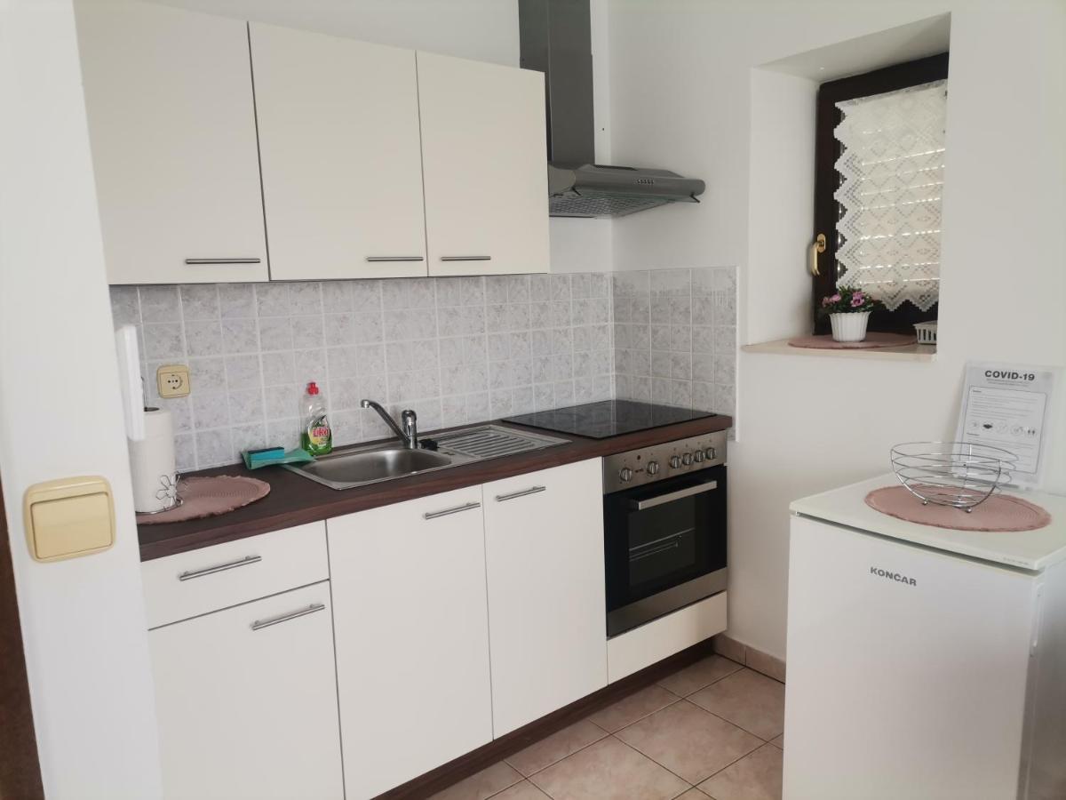 Apartments Petrica マリンスカ エクステリア 写真