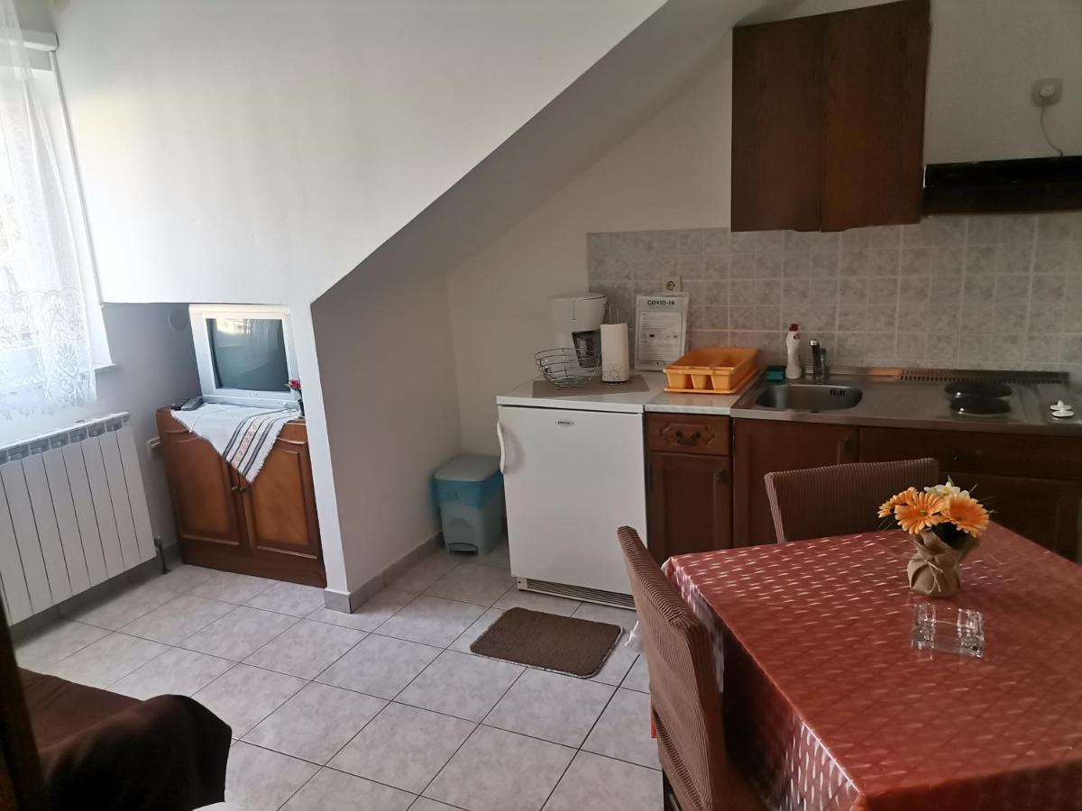 Apartments Petrica マリンスカ エクステリア 写真