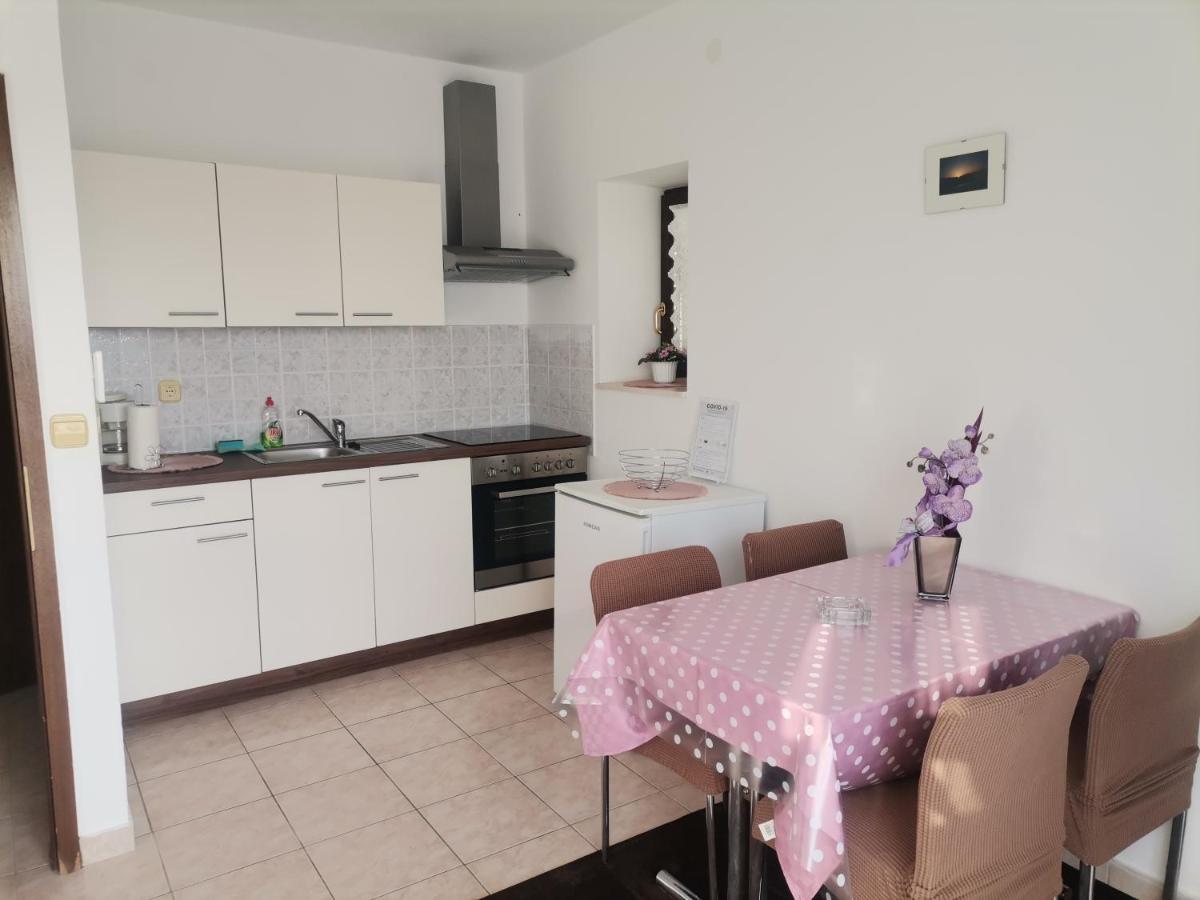 Apartments Petrica マリンスカ エクステリア 写真