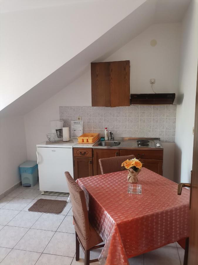 Apartments Petrica マリンスカ エクステリア 写真